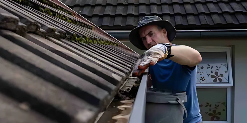 Gutter Cleaning Celebration FL home page